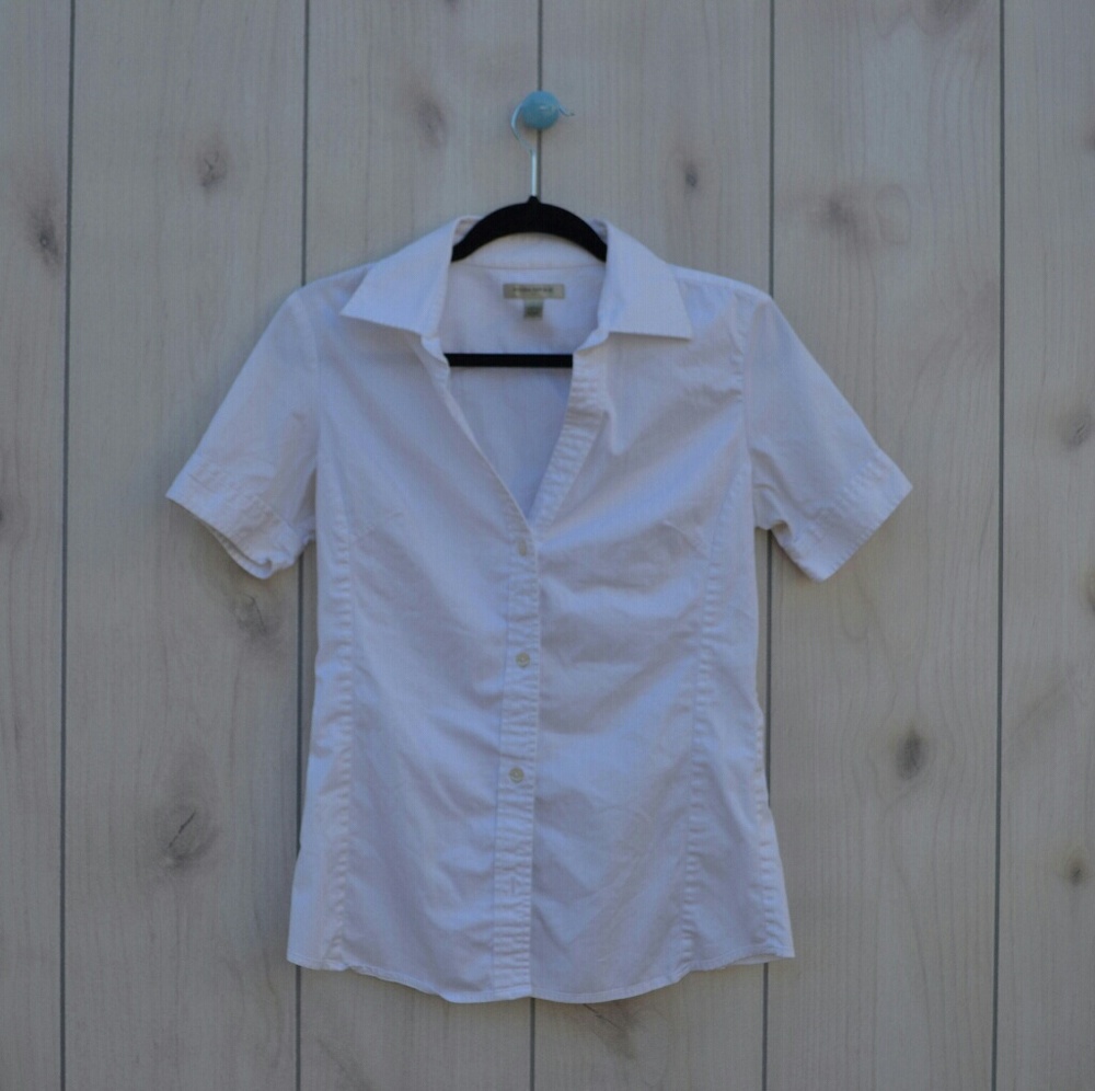 Banana Republic button-up
