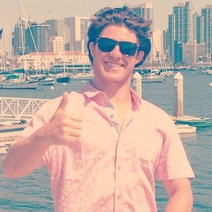 Meet your Posher, Christopher