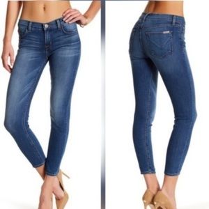 Hudson Krista Skinny Crop Jean