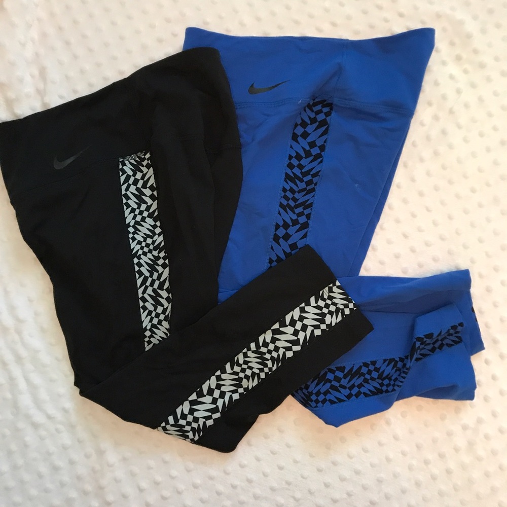 ONE DAY SALE! Nike Crop Leggings