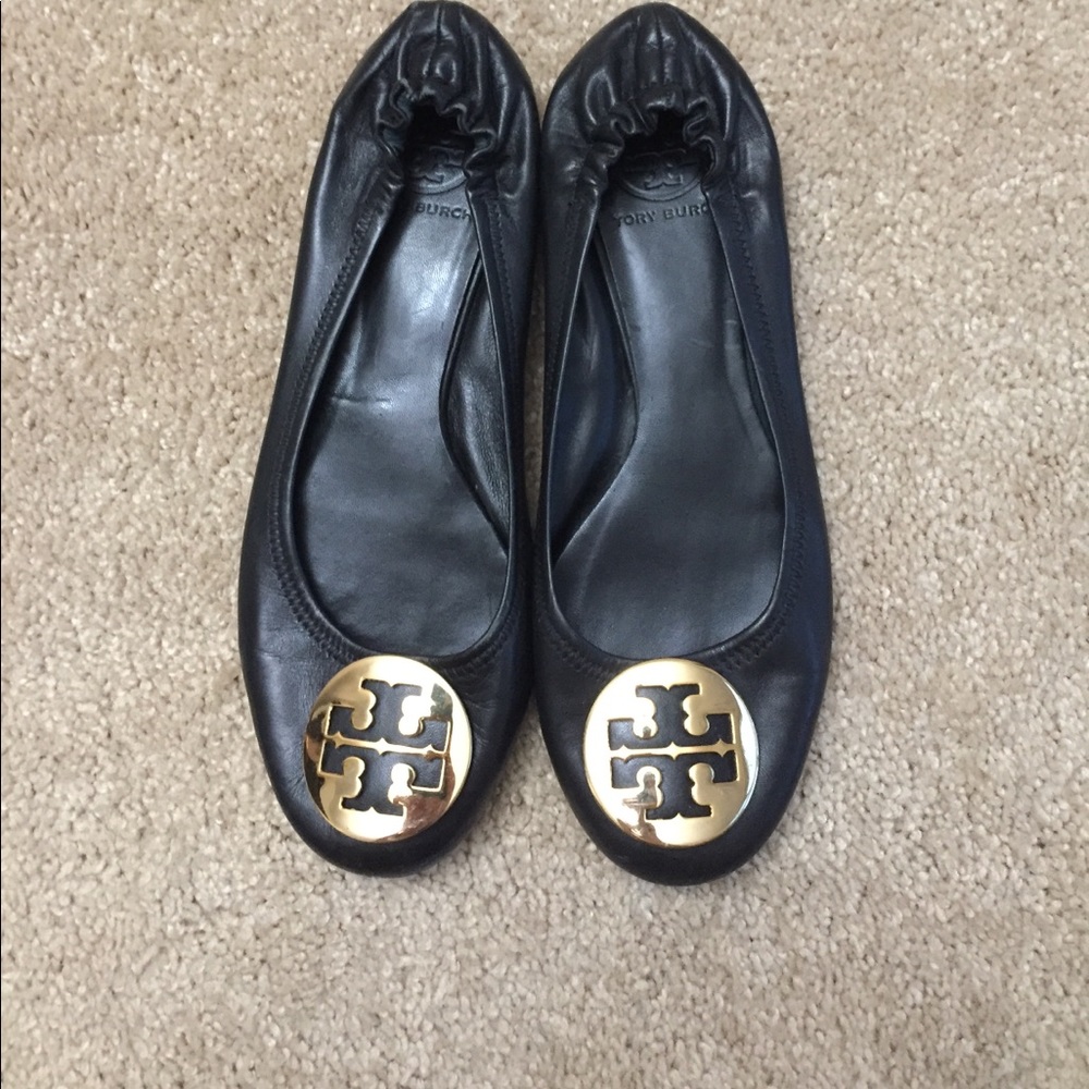 Tory burch flats