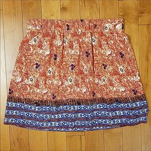 CAbi Bella Tribal Skirt