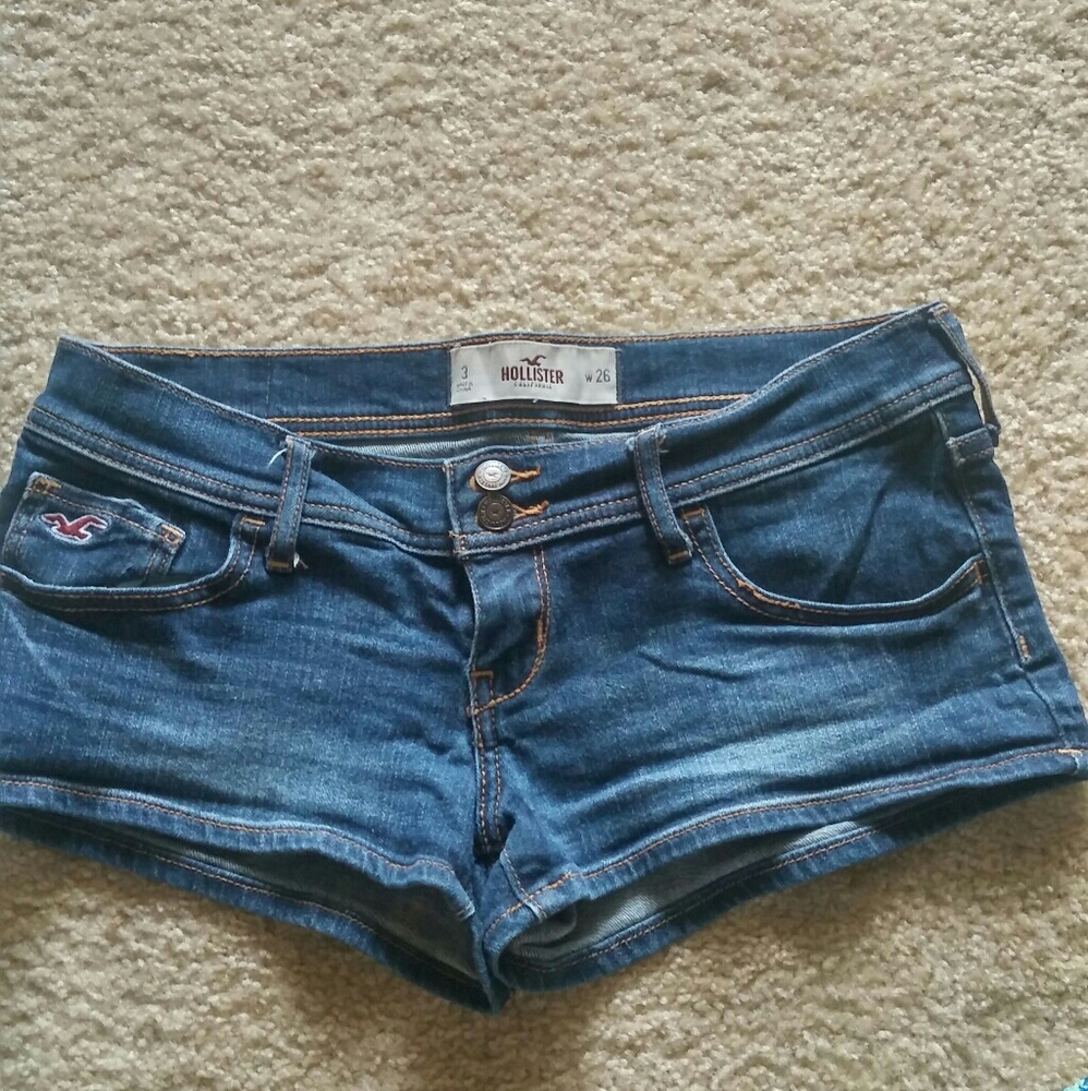 Hollister Shorts