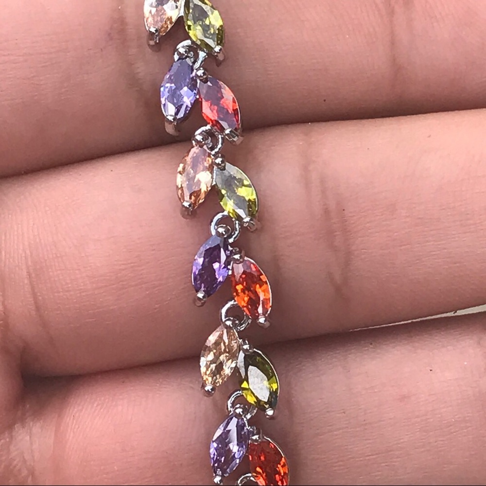 🍯Colored Bracelet 🍯 - Picture 3 of 4