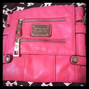Jenna Kator Handbag - Greektown - Hot Pink!