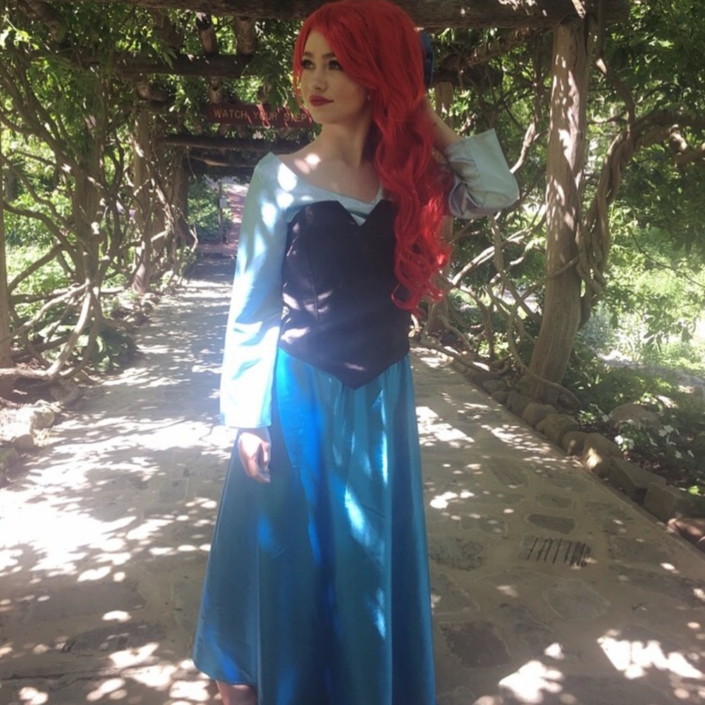 Ariel dress