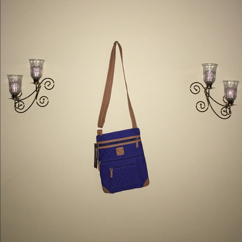 STONE MOUNTAIN cross body purse