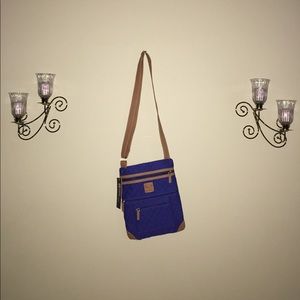 STONE MOUNTAIN cross body purse