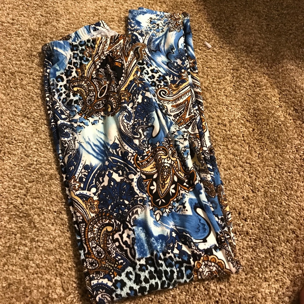 One size leggings