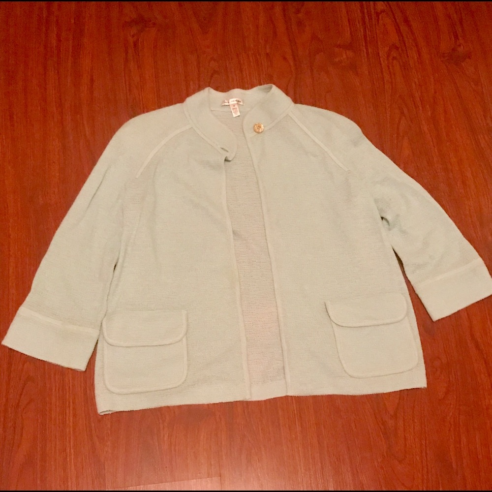 St. John blazer