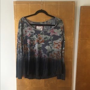 Pure + Good long sleeve top