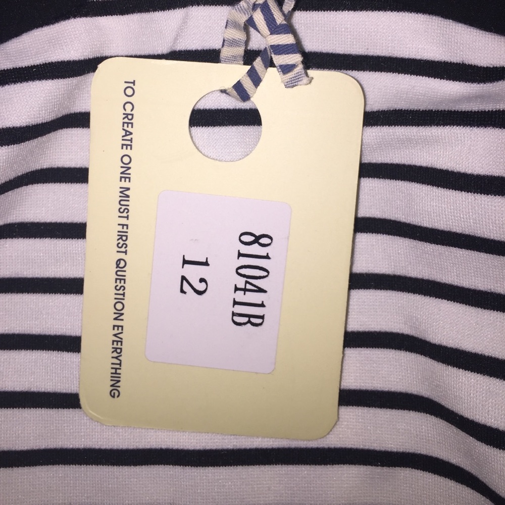 Peppermayo stripped dress size 12 Australia size - Picture 5 of 7