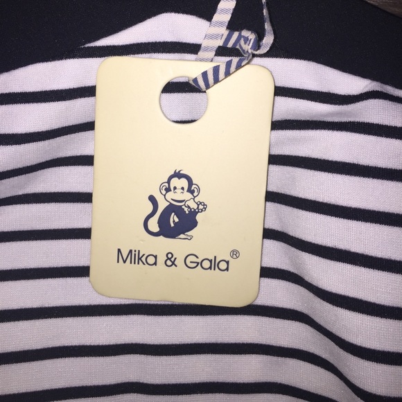 Peppermayo stripped dress size 12 Australia size - Picture 4 of 7