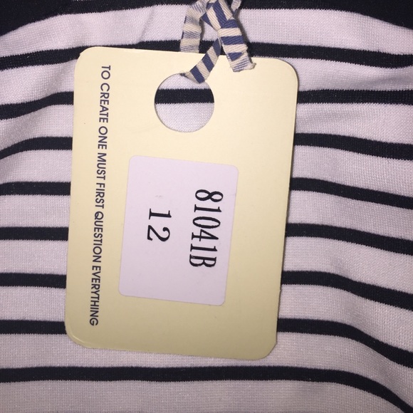 Peppermayo stripped dress size 12 Australia size - Picture 5 of 7