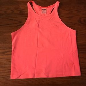 VS Coral Crop Top