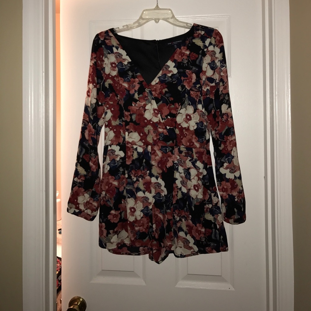 ROMPER- EXCELLENT CONDITION