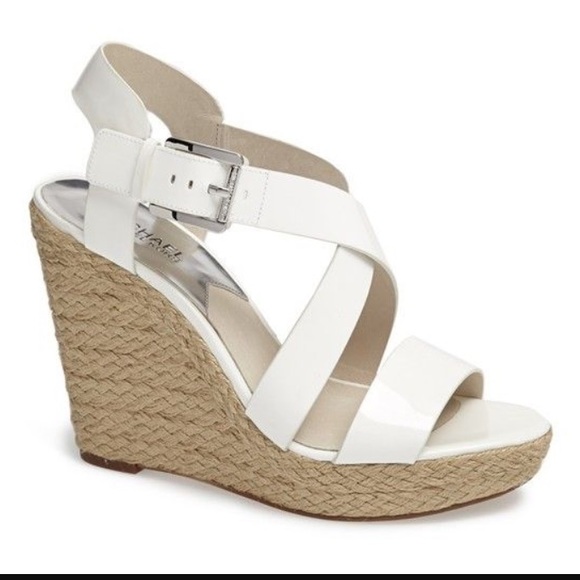 MICHAEL Michael Kors Shoes - Michael Kors Wedges