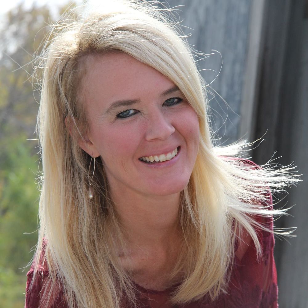 Meet your Posher, Kristi