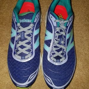 Women's New Balance W980 running shoes