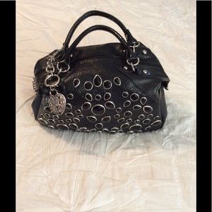 NWOT - Kathy Van Zeeland Black Purse