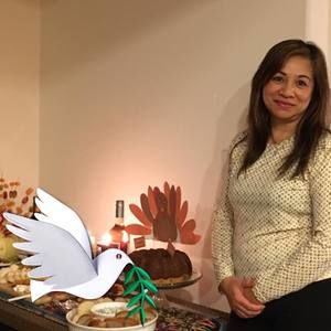 Meet your Posher, Anette