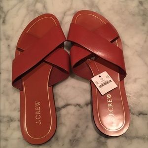J. Crew Sandals