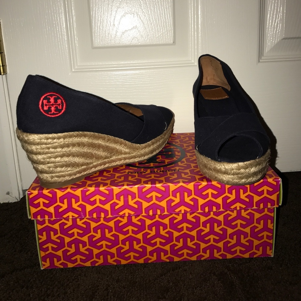 Tory Butch Wedges