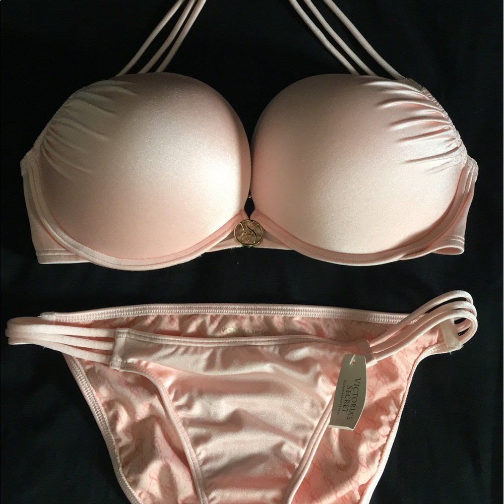 Victoria's Secret Push-up Bikini