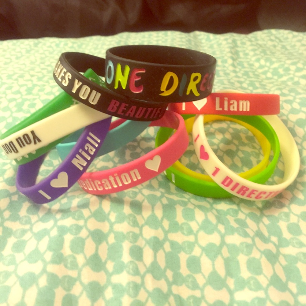 Wristbands