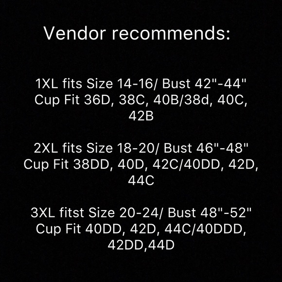 (Plus) Lace detail bralette - Picture 3 of 3