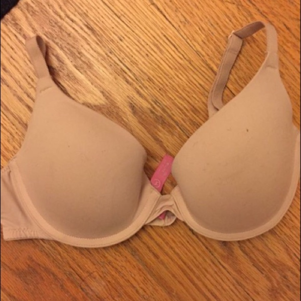 Victoria's Secret tan bra
