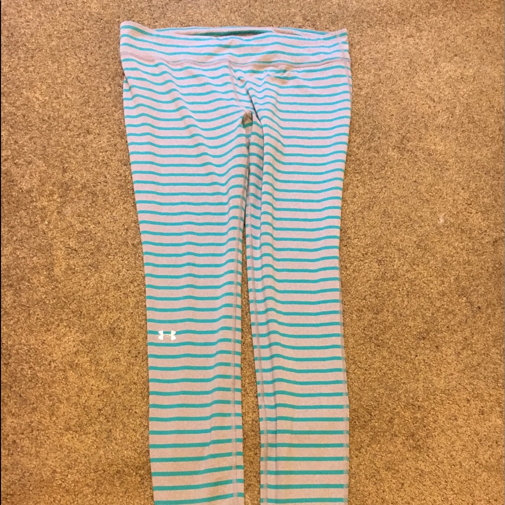 Under Armor athletic pants - large