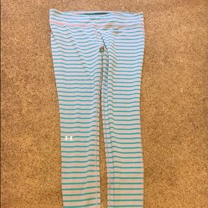 Under Armor athletic pants - large