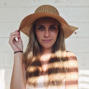 Straw Sun Hat
