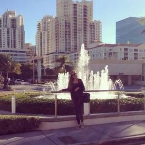 Meet your Posher, Melanie