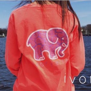 Ivory Ella long sleeve