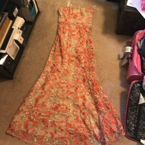 Beautiful formal dress