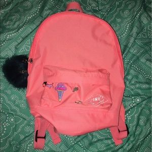 VS PINK mini book bag