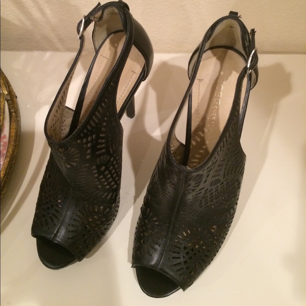 BCBGeneration Booties - Picture 2 of 3