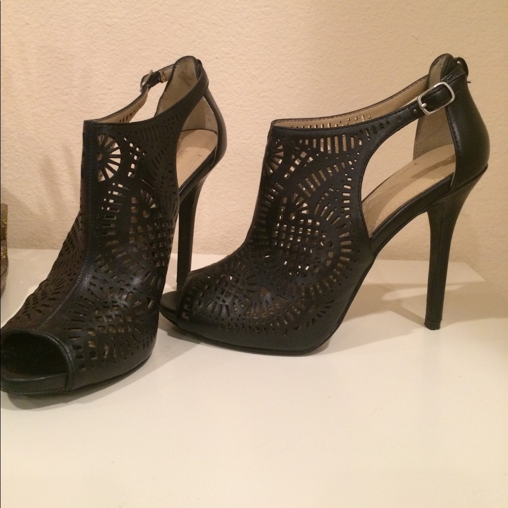 BCBGeneration Booties - Picture 3 of 3