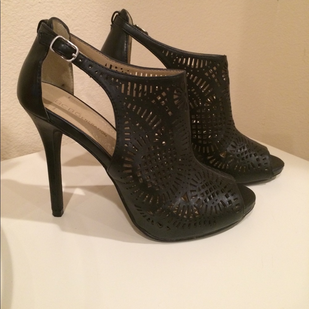 BCBGeneration Booties