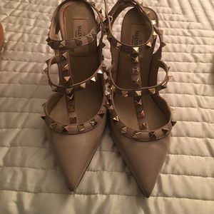 Valentino Rock Stud Heels