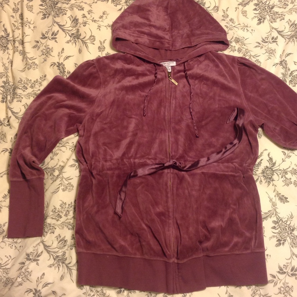 Maternity  Hoodie zip up