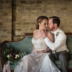 Meet your Posher, Krystal rose