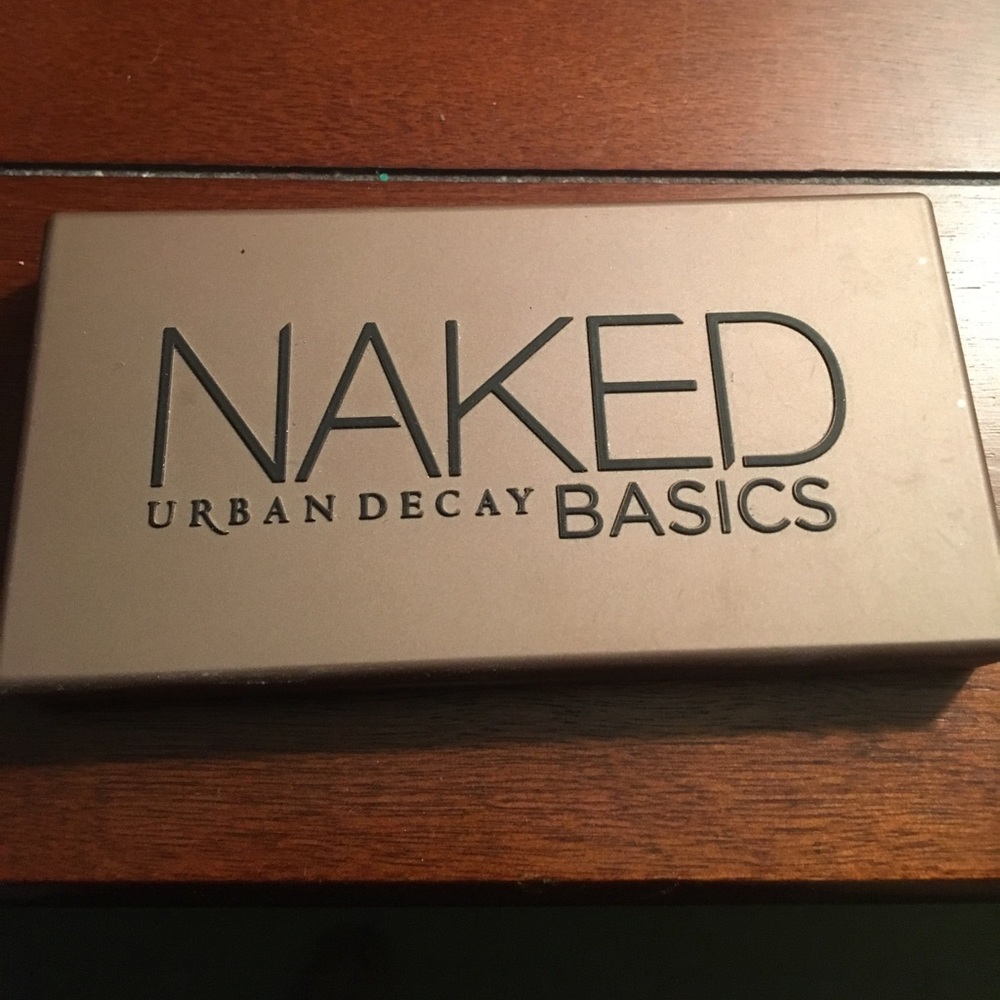 Naked palette