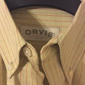 Orvis Long-Sleeve Dress Shirt
