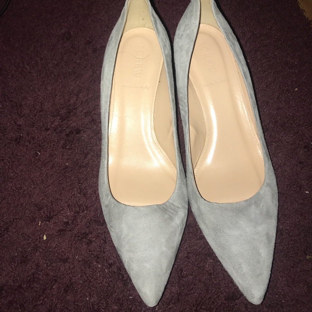 J crew pumps ❤