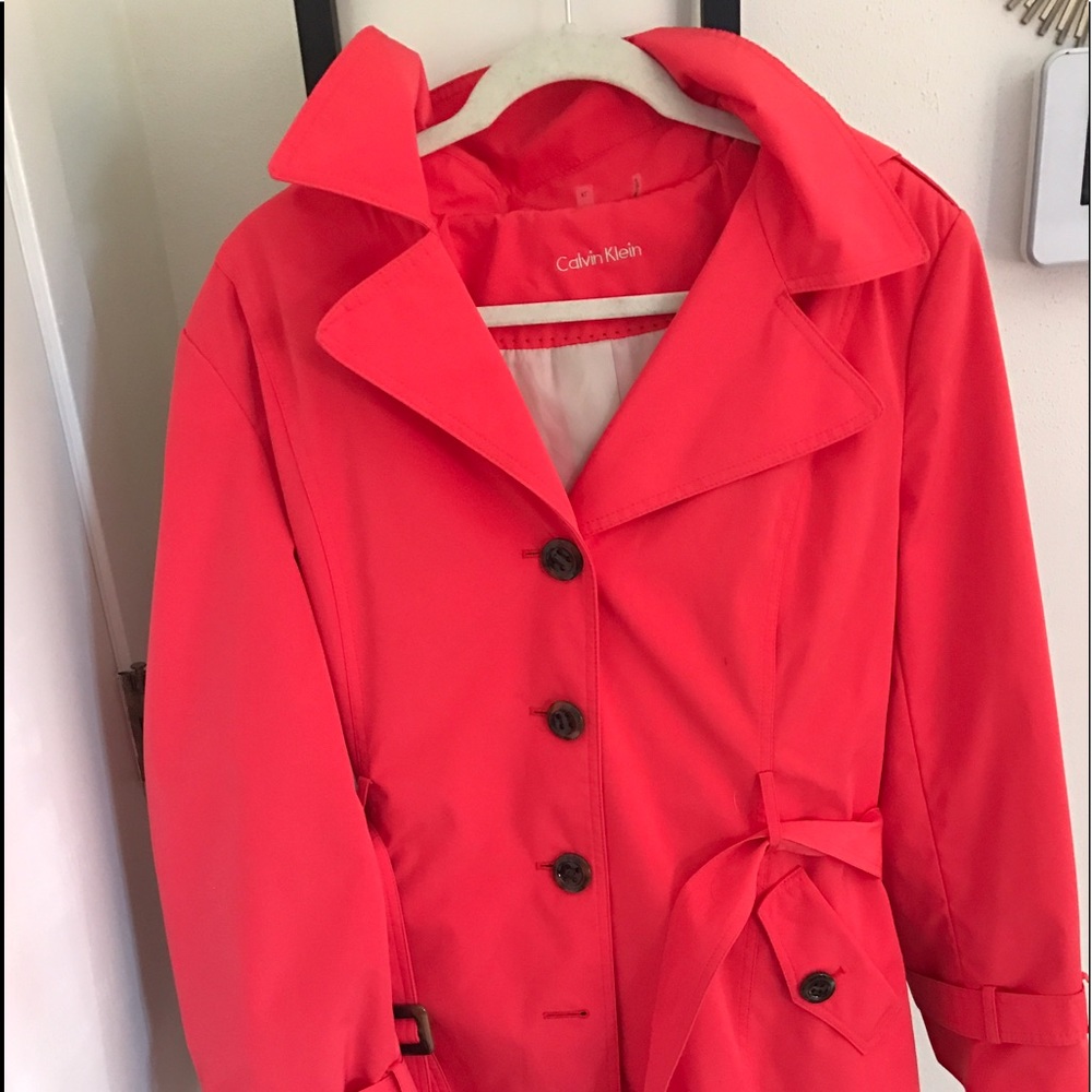 Calvin Klein light weight jacket