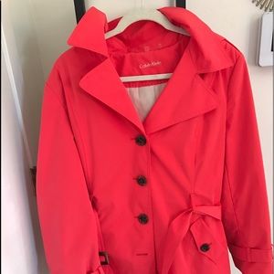 Calvin Klein light weight jacket