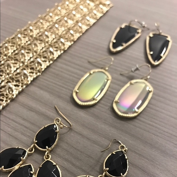 Kendra Scott LOT of 5 pieces!! - Picture 1 of 6